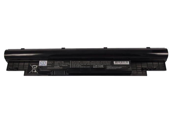 Batteri till Notebook, Bärbar dator för DELL Inspiron N311z, Inspiron N411z m.fl.