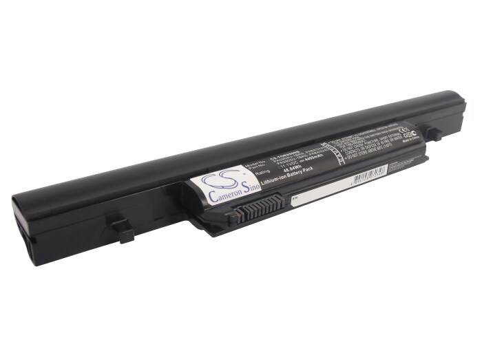 Batteri till Notebook, Bärbar dator för Toshiba Dynabook R751, Dynabook R752 m.fl.