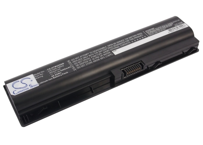 Batteri till Notebook, Bärbar dator för HP TouchSmart tm2-2200, TouchSmart tm2t m.fl.