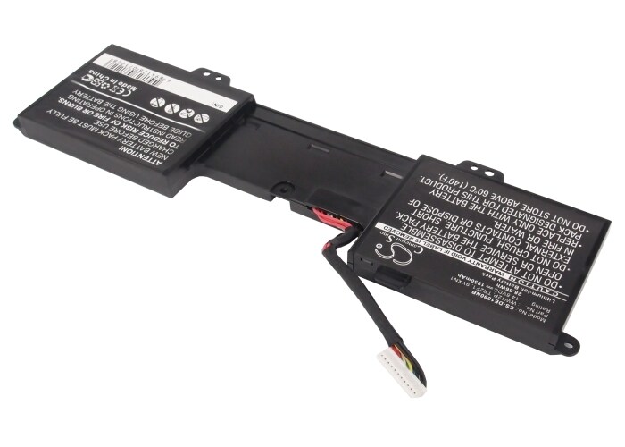 Batteri till Notebook, Bärbar dator för DELL Inspiron DUO 1090