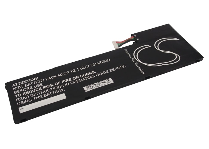 Batteri till Notebook, Bärbar dator för Acer Aspire M3, Aspire Timeline Ultra M3 m.fl.