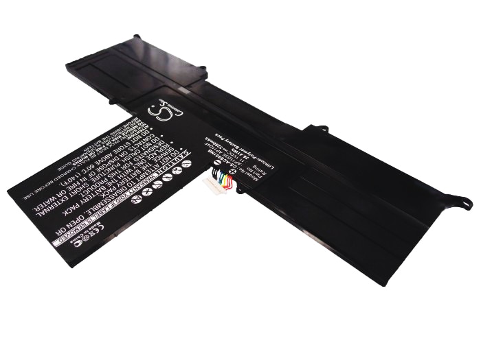 Batteri till Notebook, Bärbar dator för Acer Aspire S3, Aspire S3 Ultrabook 13.3 m.fl.