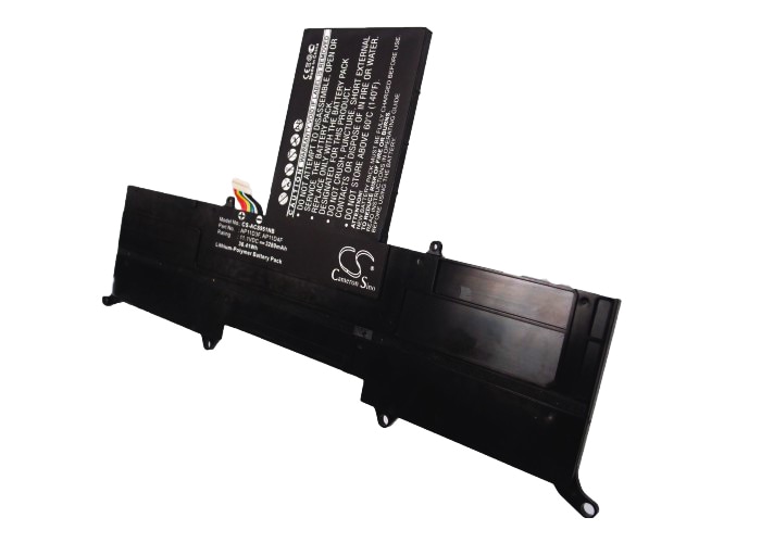 Batteri till Notebook, Bärbar dator för Acer Aspire S3, Aspire S3 Ultrabook 13.3 m.fl.