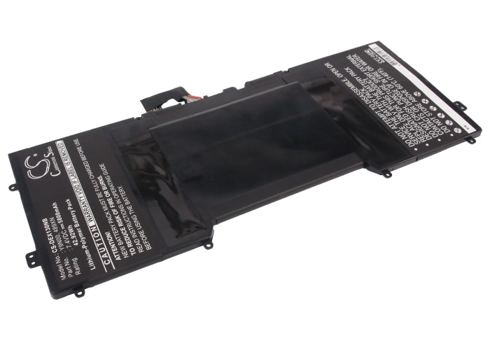 Batteri till Notebook, Bärbar dator för DELL XPS 13, XPS 13-L321X, XPS 13-L322X m.fl.