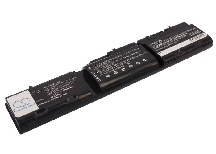 Batteri till Notebook, Bärbar dator för Acer Aspire 1820, Aspire 1420P, Aspire 1820PT m.fl.