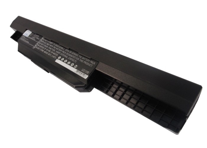 Batteri till Notebook, Bärbar dator för Asus A53B, A53BY, A53E m.fl.