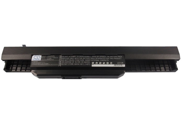 Batteri till Notebook, Bärbar dator för Asus A53B, A53BY, A53E m.fl.