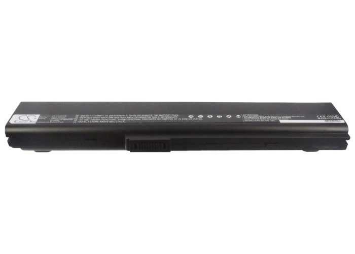 Batteri till Notebook, Bärbar dator för Asus N82, N82E, N82EI m.fl.