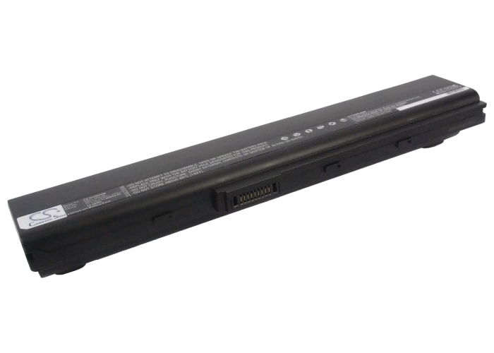Batteri till Notebook, Bärbar dator för Asus N82, N82E, N82EI m.fl.