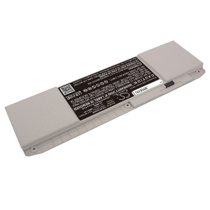 Batteri till Notebook, Bärbar dator för Sony VAIO SVT-11, VAIO SVT-13, SVT1311S2CS m.fl.