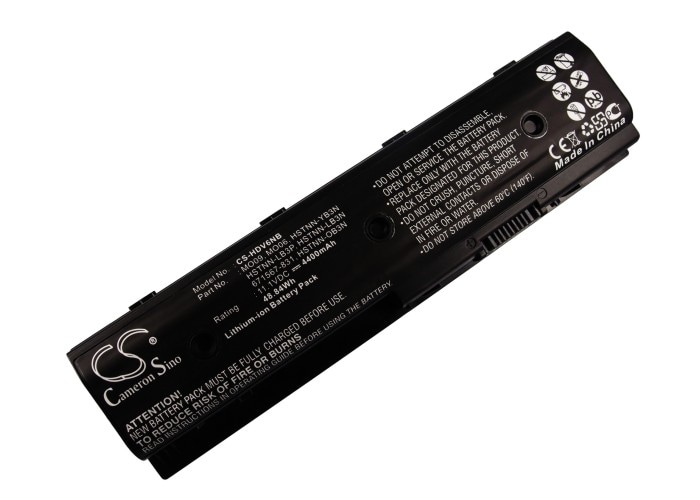 Batteri till Notebook, Bärbar dator för HP Pavilion DV4-5000, Pavilion DV4-5099 m.fl.