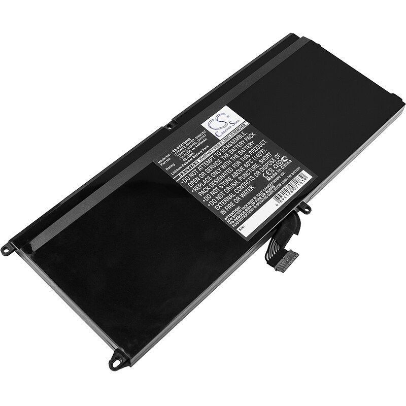Batteri till Notebook, Bärbar dator för DELL XPS 15z, L511Z, XPS L511X SERIES m.fl.