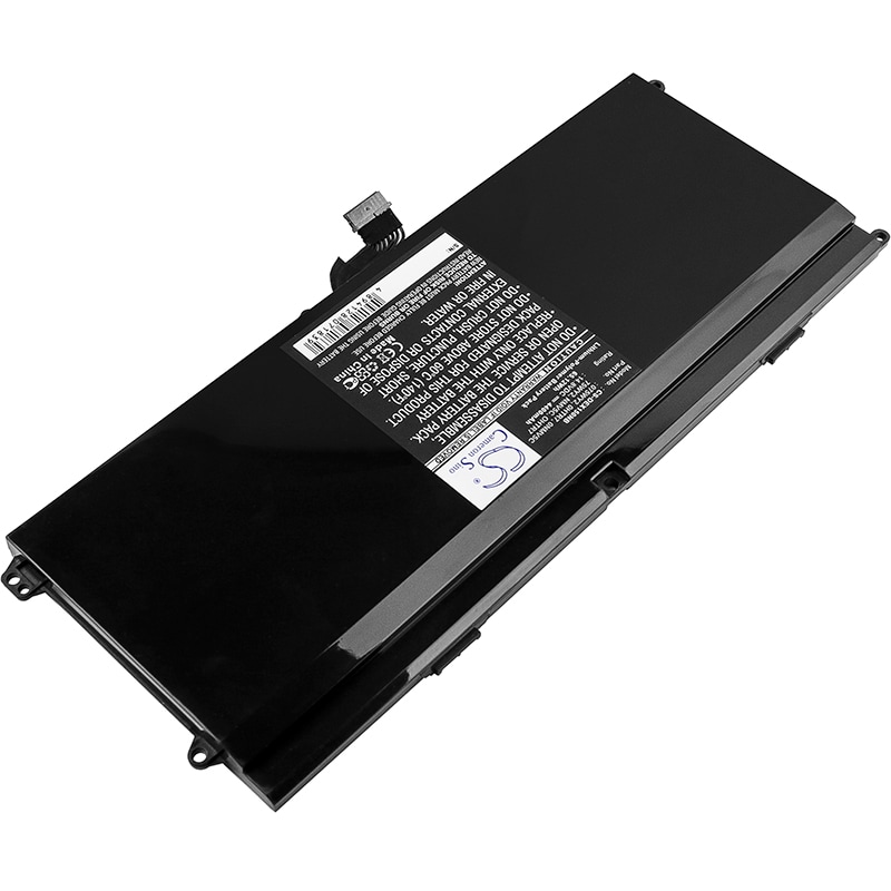 Batteri till Notebook, Bärbar dator för DELL XPS 15z, L511Z, XPS L511X SERIES m.fl.