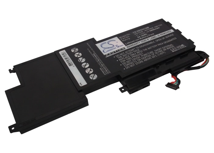 Batteri till Notebook, Bärbar dator för DELL XPS 15-L521x, XPS L521x m.fl.