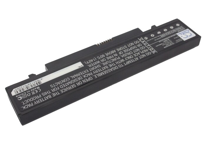 Batteri till Notebook, Bärbar dator för Samsung N230-Storm, N210, N210-Malo m.fl.