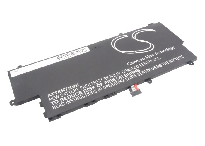 Batteri till Notebook, Bärbar dator för Samsung NP-530, NP-530U3B-A01, NP-530U3B-A02 m.fl.