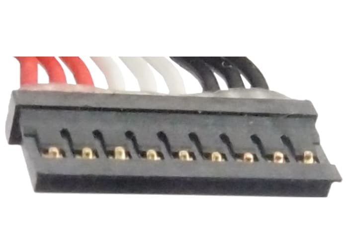 Batteri till Notebook, Bärbar dator för Samsung NP-530, NP-530U3B-A01, NP-530U3B-A02 m.fl.