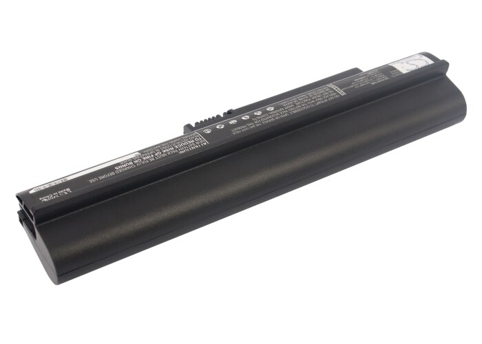 Batteri till Notebook, Bärbar dator för Fujitsu LifeBook M2010, LifeBook M2011 m.fl.