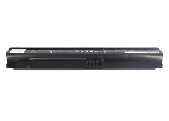 Batteri till Notebook, Bärbar dator för Fujitsu LifeBook M2010, LifeBook M2011 m.fl.