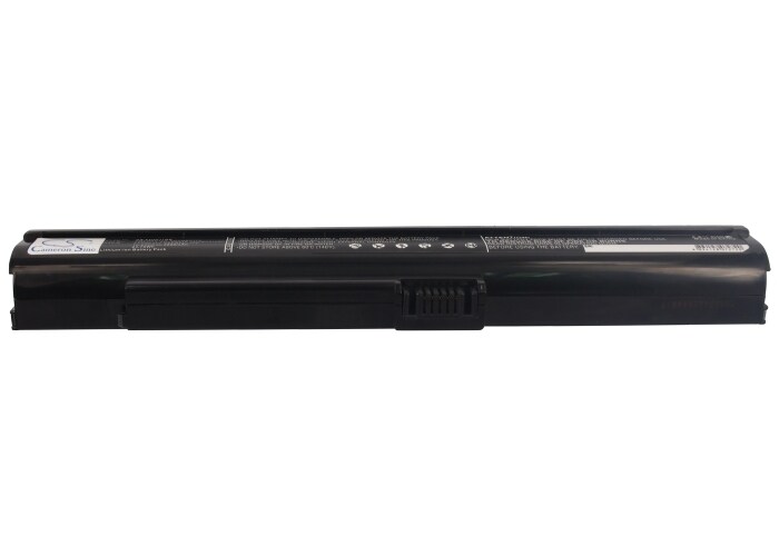 Batteri till Notebook, Bärbar dator för Fujitsu LifeBook M2010, LifeBook M2011 m.fl.