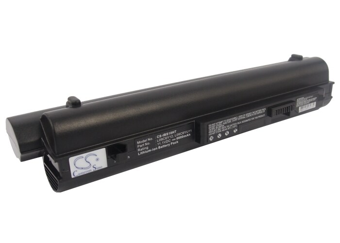 Batteri till Notebook, Bärbar dator för Lenovo ideapad S10-2, IdeaPad S10-2 20027