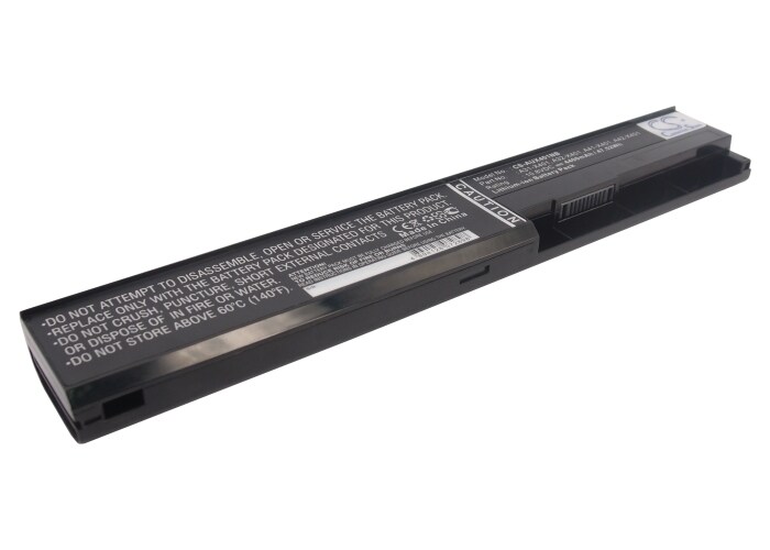 Batteri till Notebook, Bärbar dator för Asus F301, F301A, F301A1 m.fl.