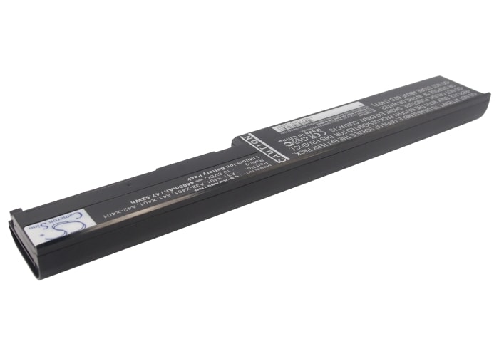 Batteri till Notebook, Bärbar dator för Asus F301, F301A, F301A1 m.fl.
