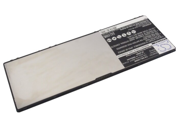 Batteri till Notebook, Bärbar dator för DELL Latitude 10, ST2, T05G m.fl.
