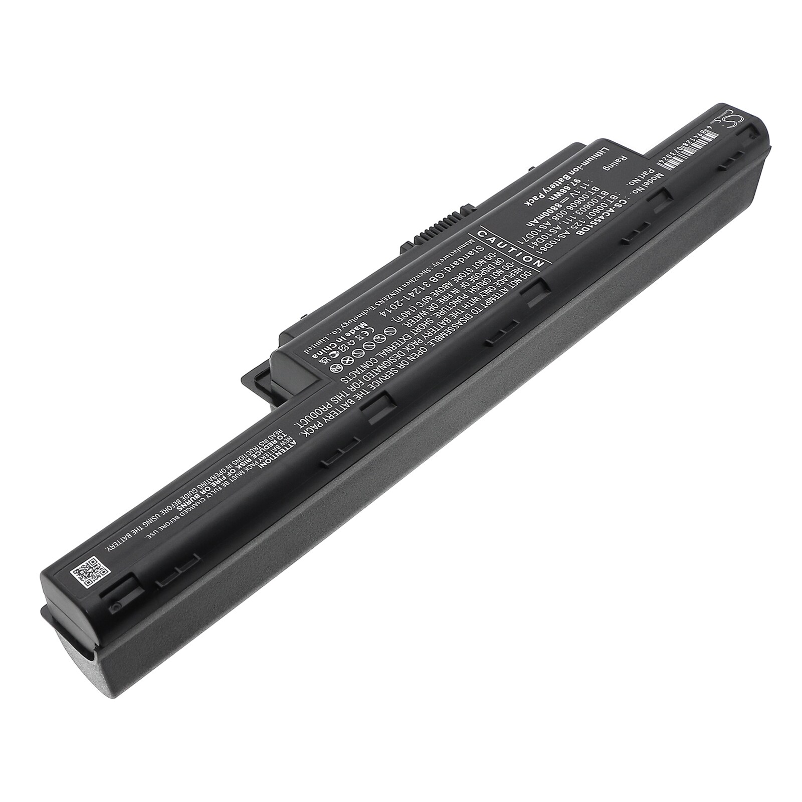 Batteri till Notebook, Bärbar dator för Acer Aspire 4250, Aspire 4250-E352G50MI m.fl.