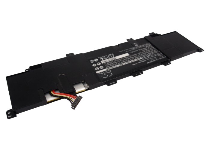 Batteri till Notebook, Bärbar dator för Asus VivoBook S500, VivoBook S500C m.fl.