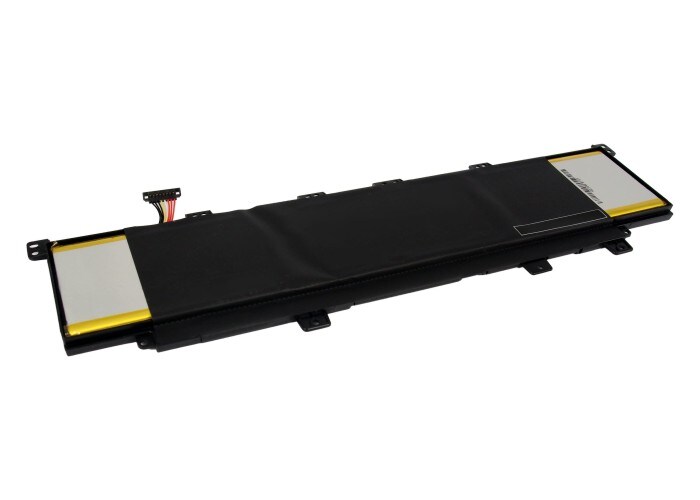 Batteri till Notebook, Bärbar dator för Asus VivoBook S500, VivoBook S500C m.fl.
