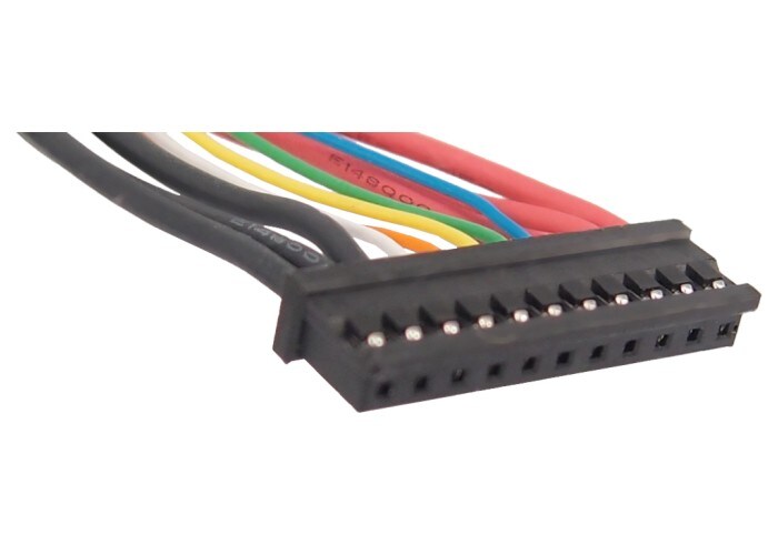 Batteri till Notebook, Bärbar dator för DELL XPS 14z, XPS 14Z-L412X, XPS 14Z-L412Z m.fl.