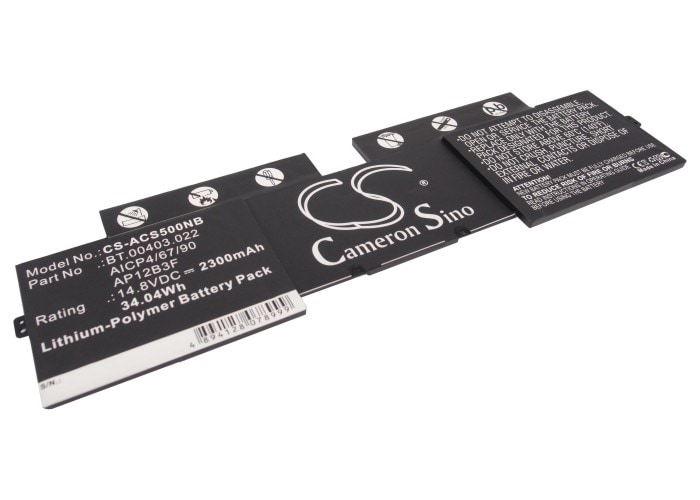 Batteri till Notebook, Bärbar dator för Acer Aspire S5, Aspire S5-391 m.fl.