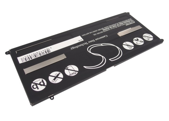Batteri till Notebook, Bärbar dator för Lenovo IdeaPad U300, IdeaPad U300S