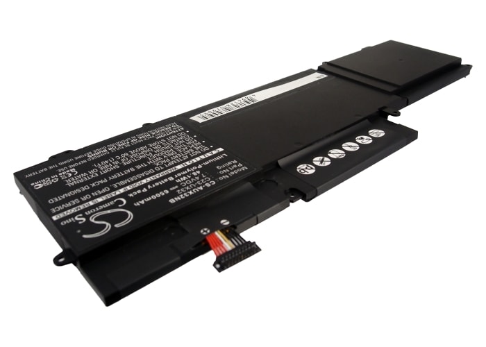 Batteri till Notebook, Bärbar dator för Asus UX32, VivoBook U38N m.fl.