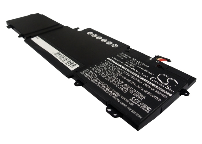 Batteri till Notebook, Bärbar dator för Asus UX32, VivoBook U38N m.fl.