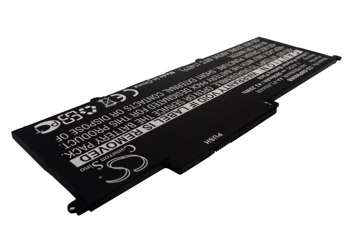 Batteri till Notebook, Bärbar dator för Samsung NP900X3C, 900X3C, 900X3C-A01 m.fl.