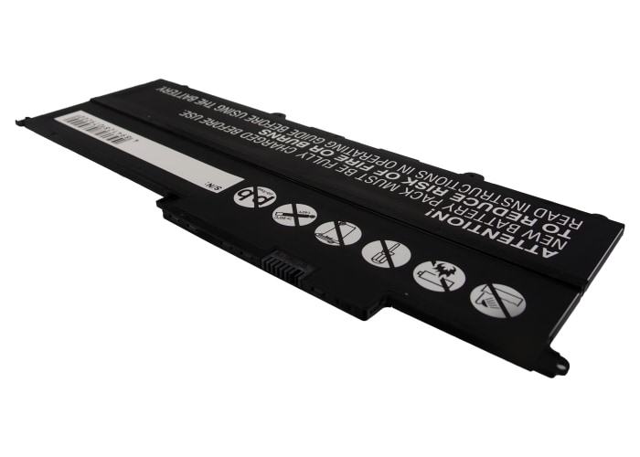 Batteri till Notebook, Bärbar dator för Samsung NP900X3C, 900X3C, 900X3C-A01 m.fl.