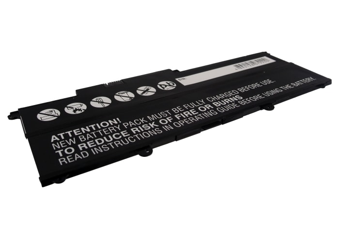 Batteri till Notebook, Bärbar dator för Samsung NP900X3C, 900X3C, 900X3C-A01 m.fl.