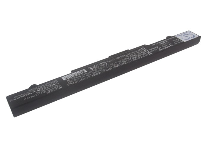 Batteri till Notebook, Bärbar dator för Asus X450, X450V, X450VB m.fl.