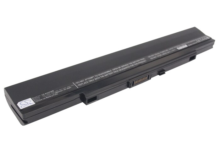 Batteri till Notebook, Bärbar dator för Asus U33, U33J, U33JC m.fl.
