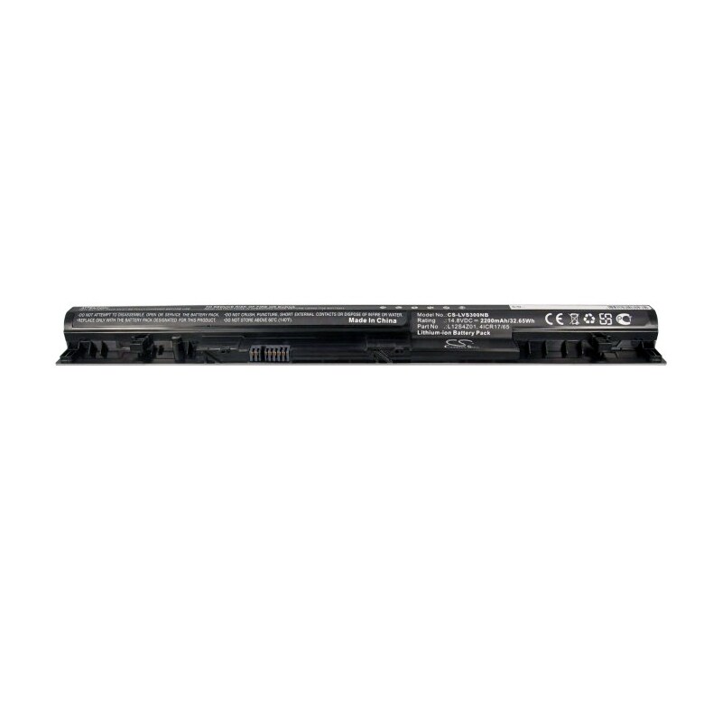 Batteri till Notebook, Bärbar dator för Lenovo IdeaPad S300, IdeaPad S400 m.fl.