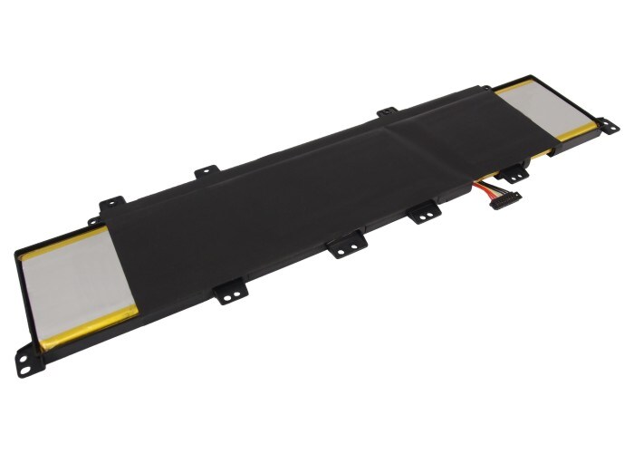 Batteri till Notebook, Bärbar dator för Asus VivoBook S300, VivoBook S400 m.fl.