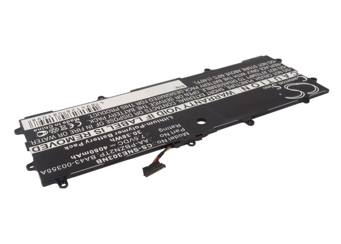 Batteri till Notebook, Bärbar dator för Samsung XE303C12, XE303C12-A01US m.fl.