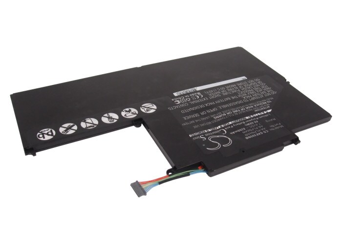 Batteri till Notebook, Bärbar dator för Samsung Series 5 ChromeBook, Series 5 535U3C m.fl.