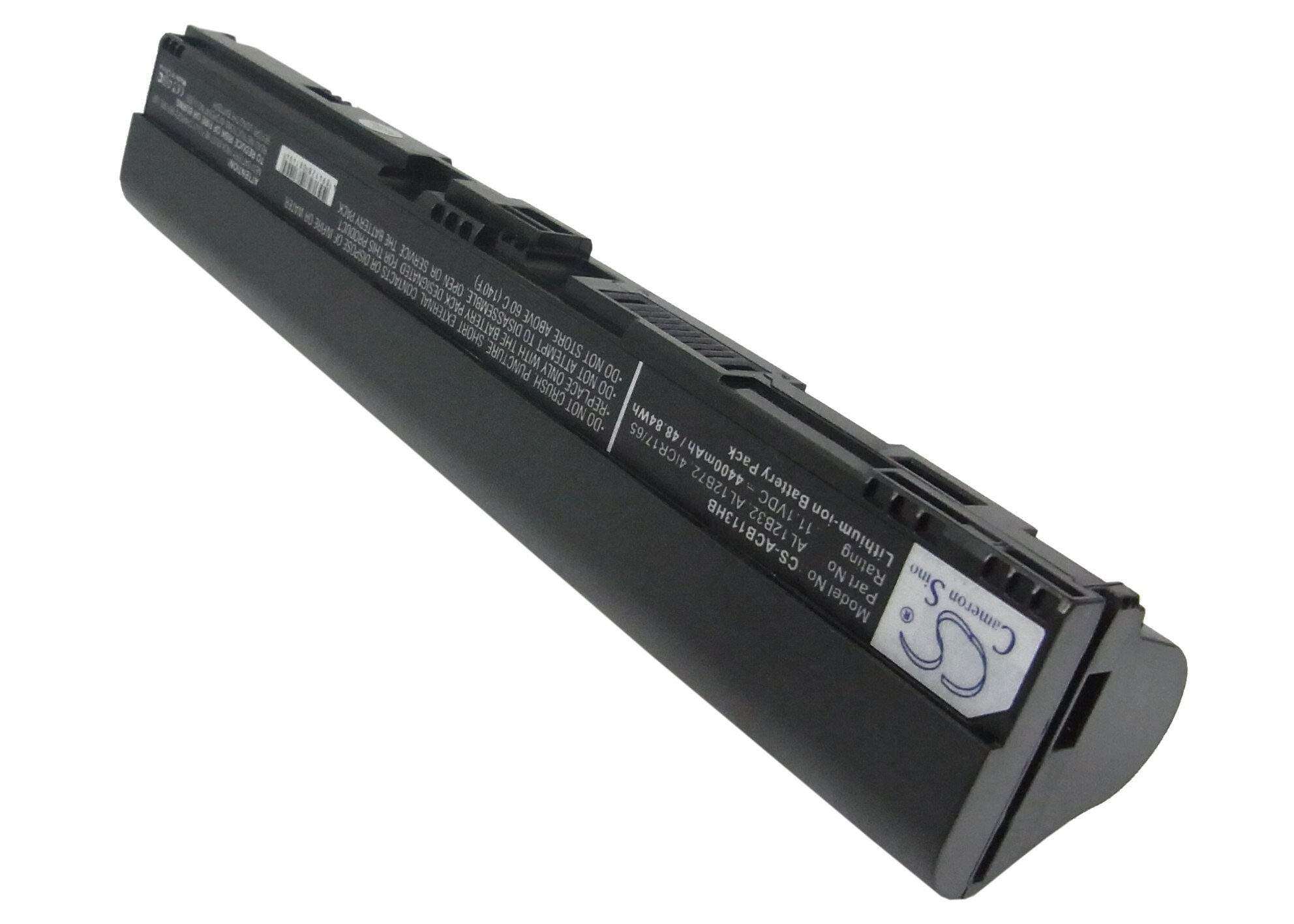 Batteri till Notebook, Bärbar dator för Acer Aspire V5-171, Aspire One 725 m.fl.