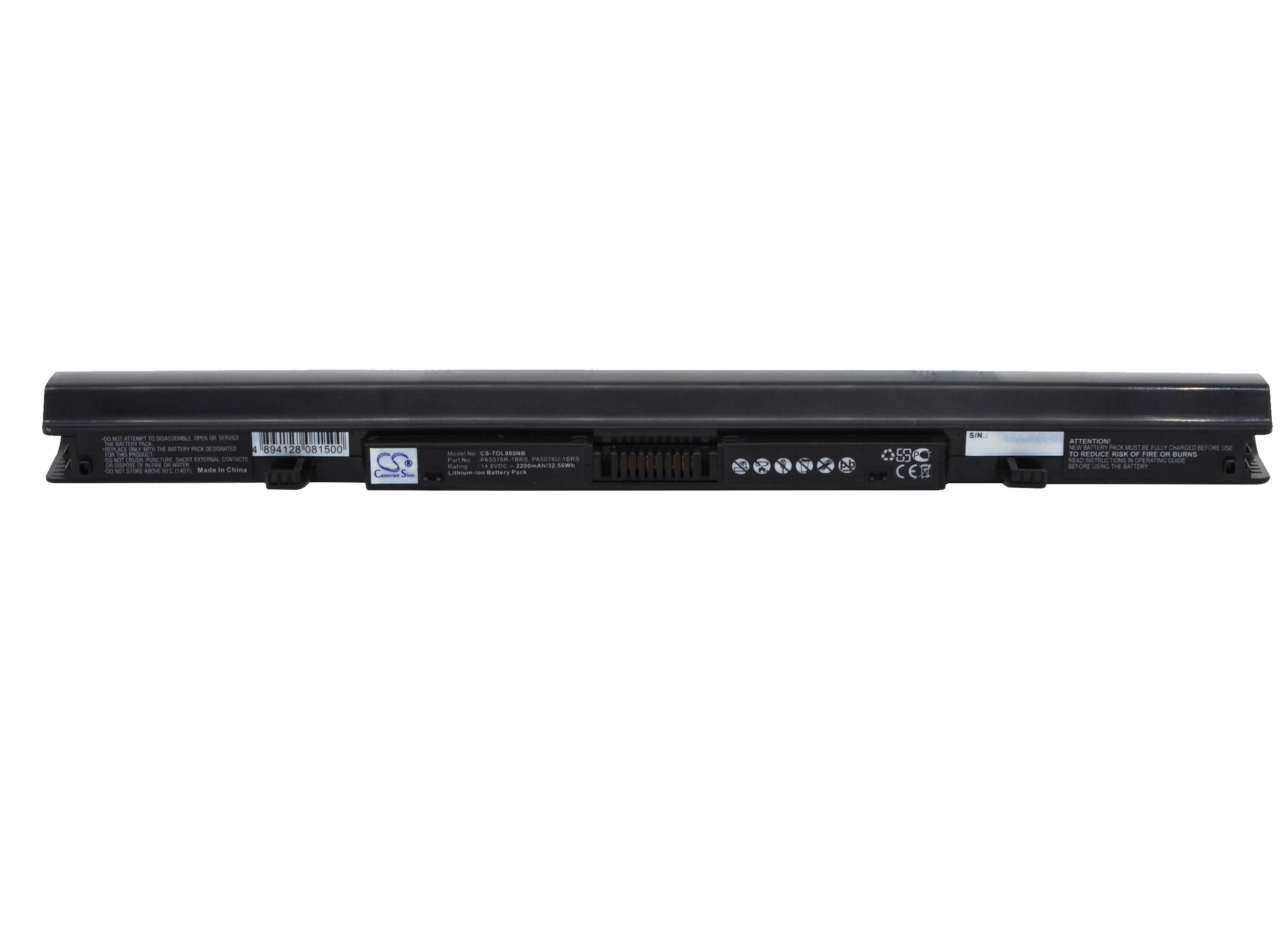 Batteri till Notebook, Bärbar dator för Toshiba Satellite L900, Satellite L950 m.fl.