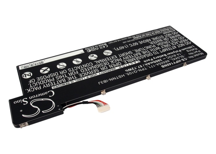 Batteri till Notebook, Bärbar dator för HP ENVY 14-3001TU, ENVY 14-3002TU m.fl.
