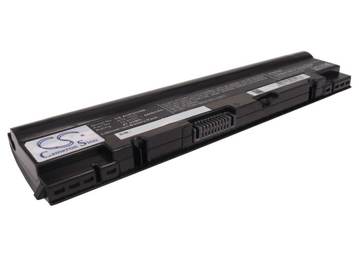 Batteri till Notebook, Bärbar dator för Asus Eee PC R052, Eee PC R052C, Eee PC R052CE m.fl.