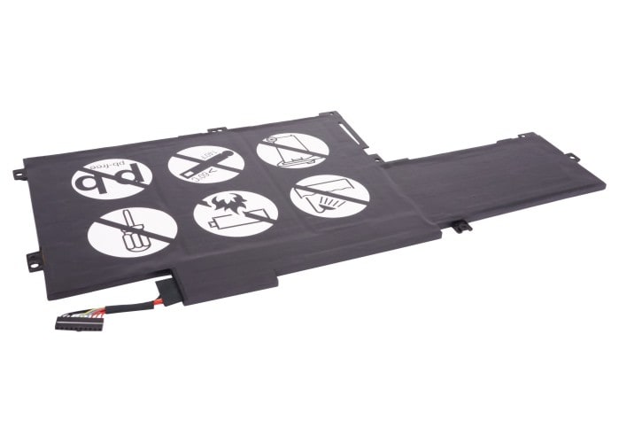 Batteri till Notebook, Bärbar dator för DELL Inspiron 14 7000, Inspiron 14-7437
